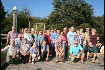 Jesenska ekskurzija horjulskih upokojencev