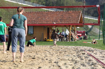 ODPRTJE ODBOJKARSKE SEZONE 2013