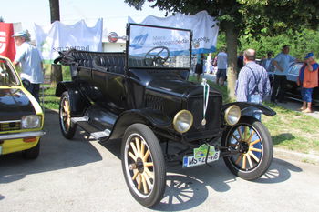 9.MEDNARODNO SREČANJE STARODOBNIKOV  DUPLEK 206