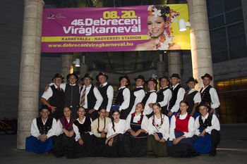 Festival rož na Madžarskem