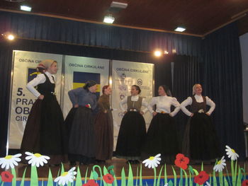 Peti praznik v Cirklulanah