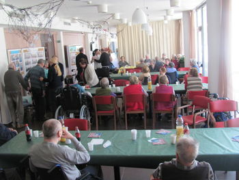 Plesno obarvani dopoldnevi v Pristanu Plesno obarvani dopoldnevi v Pristanu