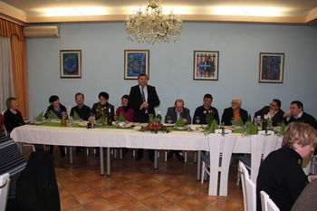 Anton Bezenšek v središču kulturnega dogajanja v letu 2014