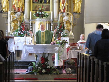 Katehetska nedelja pri svetem Tomažu v Krašnji