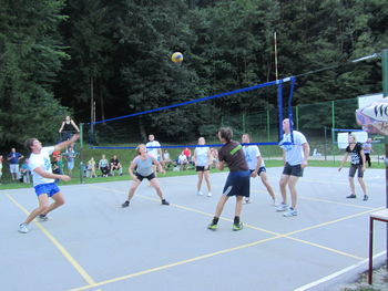 27. mix turnir  v Strojnski Reki