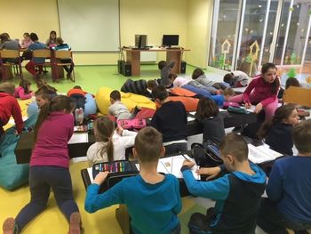 NAJ književni junak OŠ Horjul NAJ književni junak OŠ Horjul