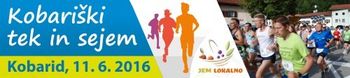 Kobariški sejem in kobariški tek prestavljen 