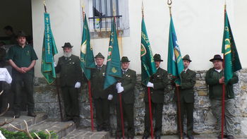 Zgodovinska lovska sveta maša