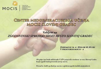 Zgodovinski sprehod skozi mesto Slovenj Gradec