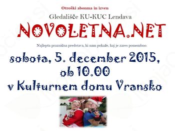 NOVOLETNA.NET - otroški abonma in izven