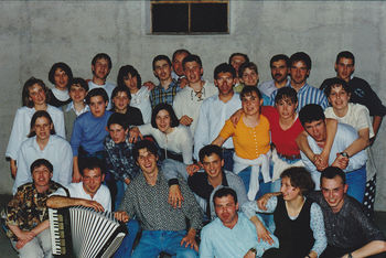 Začelo se je pred dvajsetimi leti