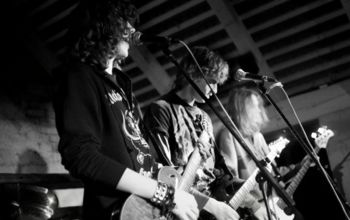 Rock večer s skupino Lumberjack Rock večer s skupino Lumberjack