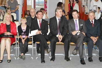 Ob praznovanju občinskega praznika se je zvrstilo 28 različnih prireditev Ob praznovanju občinskega praznika se je zvrstilo 28 različnih prireditev