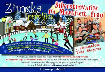 Zimska pravljica 2015