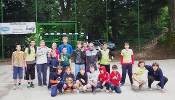 Pregled dogodkov Športnega društva Frankolovo v letu 2011