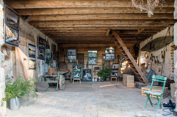 Z razstavo Voda gostovali v Planini