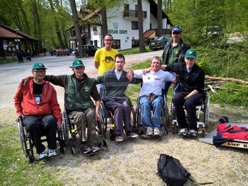 Zmaga za koroške paraplegike Zmaga za koroške paraplegike