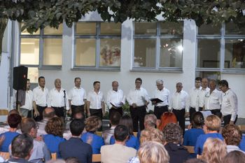 Letni koncert Vokalne skupine Chorus '97 z gosti