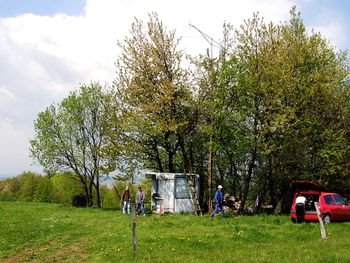 OBČNI ZBOR RADIOKLUBA