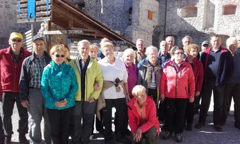 Pohod- vinogradniška pot Lisec