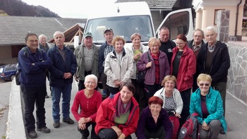 Pohod na Nebeško goro