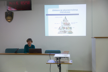 Zdravstveno predavanje-  Osveščanje o sladkorni bolezni na občini Litija 
