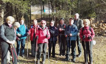 Pohod LITIJA - JEVNICA - MIKLAVŽ