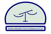 OBVESTILO Društva diabetikov Litija in Šmartno pri Litiji