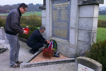 Ob dnevu spomina na mrtve