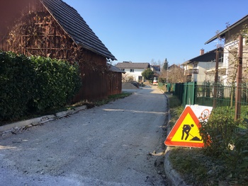 Obnova vodovodnega sistema v naselju Prevoje Obnova vodovodnega sistema v naselju Prevoje