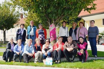 Rožnate pletenine po Sloveniji