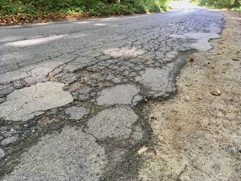 Rekonstrukcije cestišč 