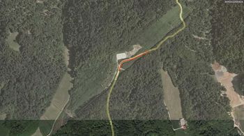 Rekonstrukcije cestišča Šentvid - Zlato Polje