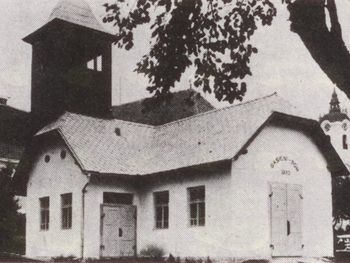 Društveni dom Krašnja