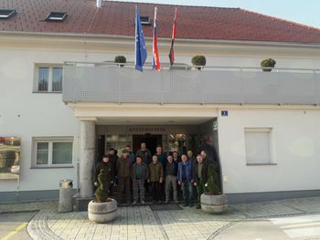 Čistilna akcija v občini Lukovica