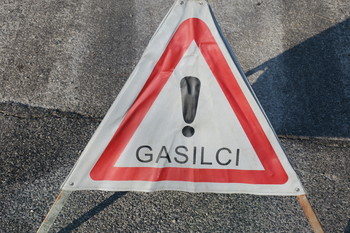 Nesreče v cestnem prometu 3.1.2017 Nesreče v cestnem prometu 3.1.2017