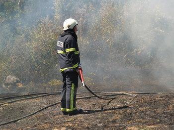 Požari v naravi oziroma na prostem 4.3.2017 15:07