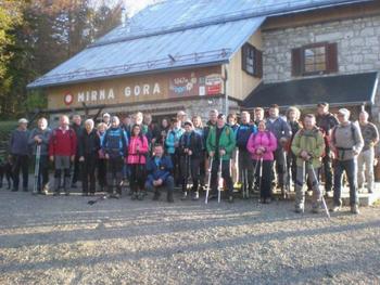 MIRNA GORA-PODSTENICE-SVETI PETER-DVOR