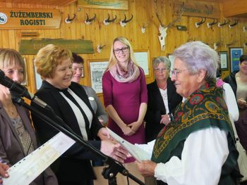 4. OCENJEVANJE IN RAZSTAVA POTIC ŽUŽEMBERK 2017