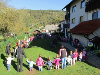 TEDEN OTROKA »Svet, v katerem želim živeti«