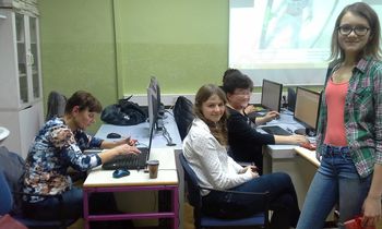 Uporabna znanja v prijetni družbi