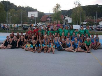 Gimnastično društvo Sevnica nehalo delovati Gimnastično društvo Sevnica nehalo delovati