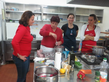 Kuharska delavnica z Juretom Mundo