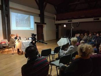 Pogovori za Letuškim mostom