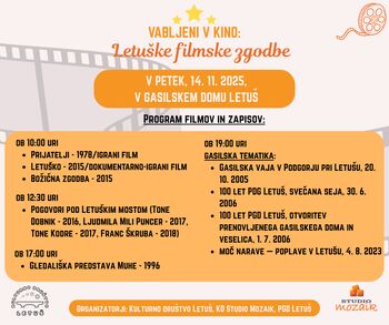 Letuške filmske zgodbe