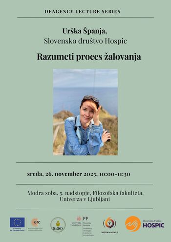 RAZUMETI PROCES ŽALOVANJA