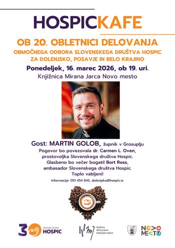OB 20. OBLETNICI DELOVANJA  OO DPBK