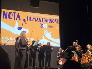 10. obletnica delovanja OO Severna Primorska Slovenskega društva Hospic