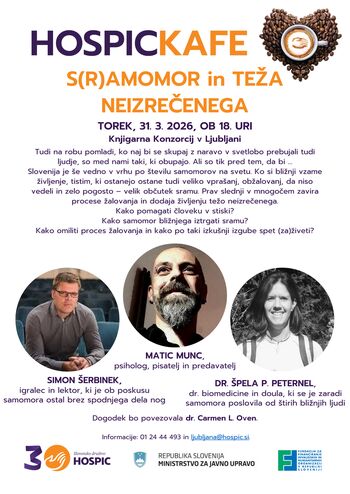 S(R)AMOMOR in TEŽA NEIZREČENEGA