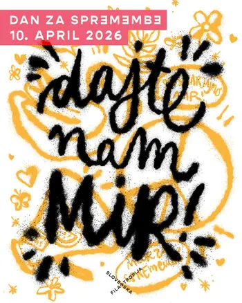 DAJTE NAM MIR